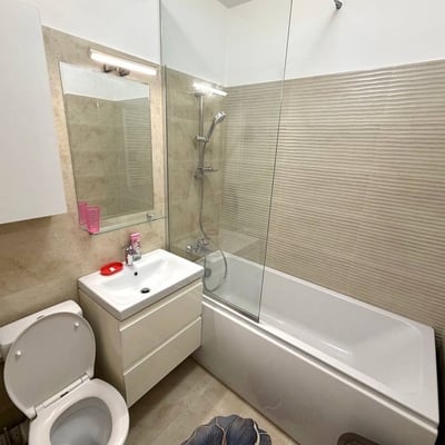 Location d’un appartement confortable de 2 pièces, Secteur 6, Bucarest, Roumanie